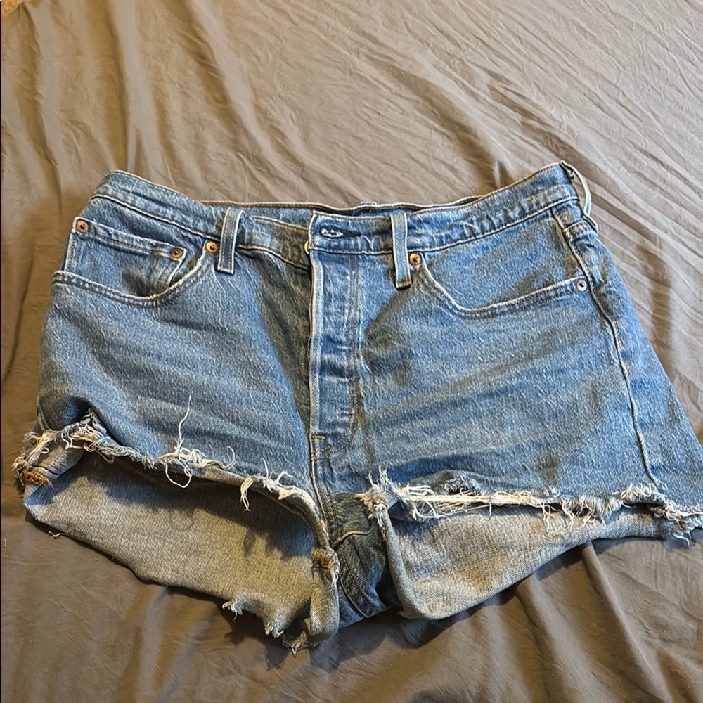 Levi 501 Shorts